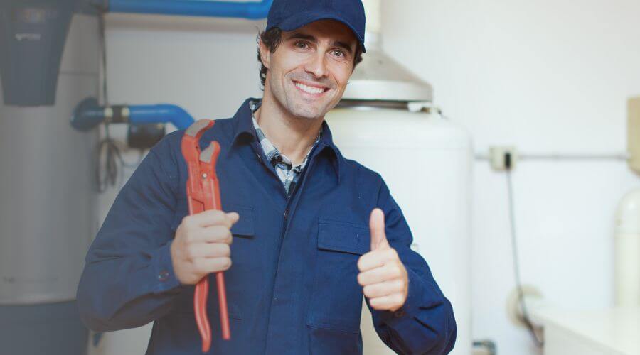Professional Leak Detection Services in Hellier, KY